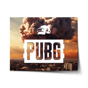 Plakát PUBG Exploze 2 - 90x60 cm