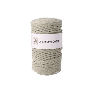 Atmowood příze 5 mm - olivová