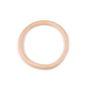 Dřevěný kruh na macramé Zvolte variantu:: 14,5 cm