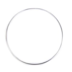 Kovový kruh na lapač snů Zvolte variantu:: 10,5 cm