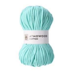 Atmowood cotton 5 mm - mátová