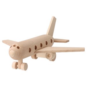 Dřevěné dopravní letadlo