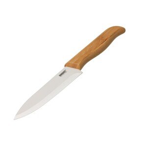 Kuchyňský keramický nůž ACURA BAMBOO - 23,5 cm