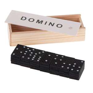 Dřevěné domino malé