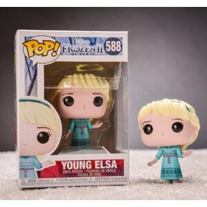 Funko POP! Frozen 2 Young Elsa10 cm