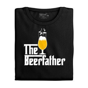 Pánské tričko s potiskem "The Beerfather"