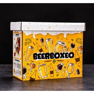 Beerboxeo (prázdný box)