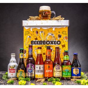 Beerboxeo plné pivních speciálů PREMIUM