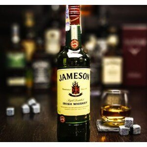 Jameson Irská Whisky 0,7 l (holá láhev)