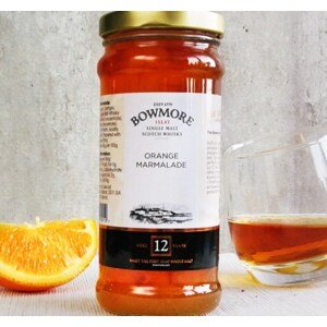 Mrs. Bridges Pomerančová zavařenina s Whisky Bowmore 235 g