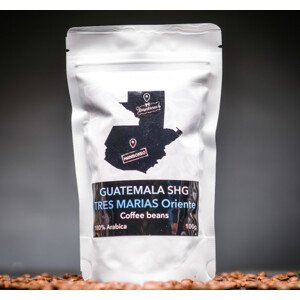 Salvia Paradise Káva Guatemala Tres Maria SHG 100 g