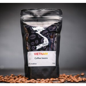 Latino Café Káva Vietnam zrnková 100 g