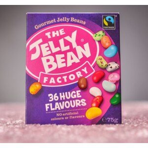 Jelly Bean Želé fazolky Gourmet Mix 75 g